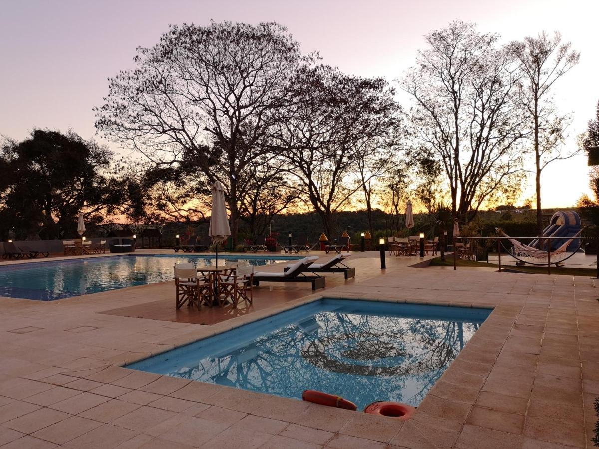 7 Saltos Resort Salto del Guairá エクステリア 写真