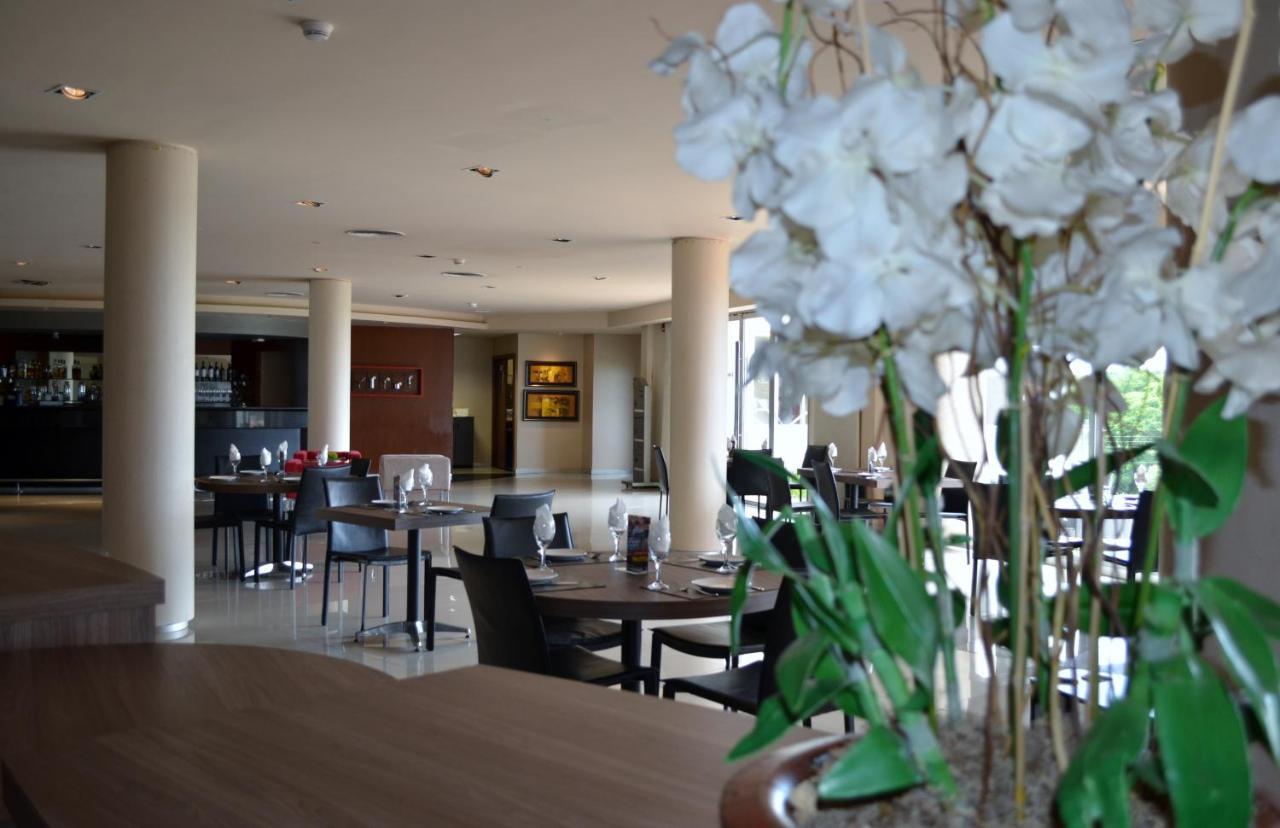 7 Saltos Resort Salto del Guairá エクステリア 写真
