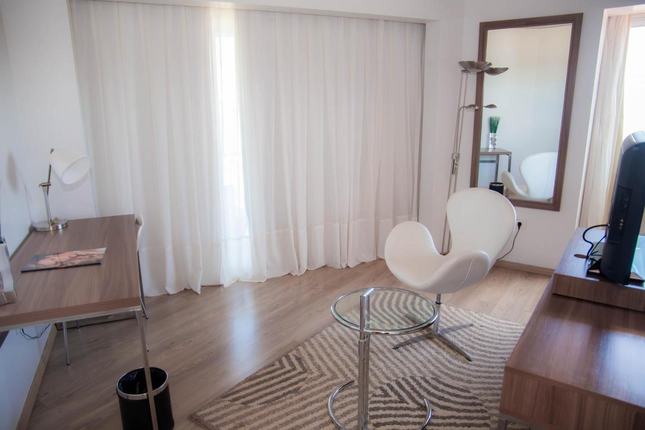 7 Saltos Resort Salto del Guairá エクステリア 写真