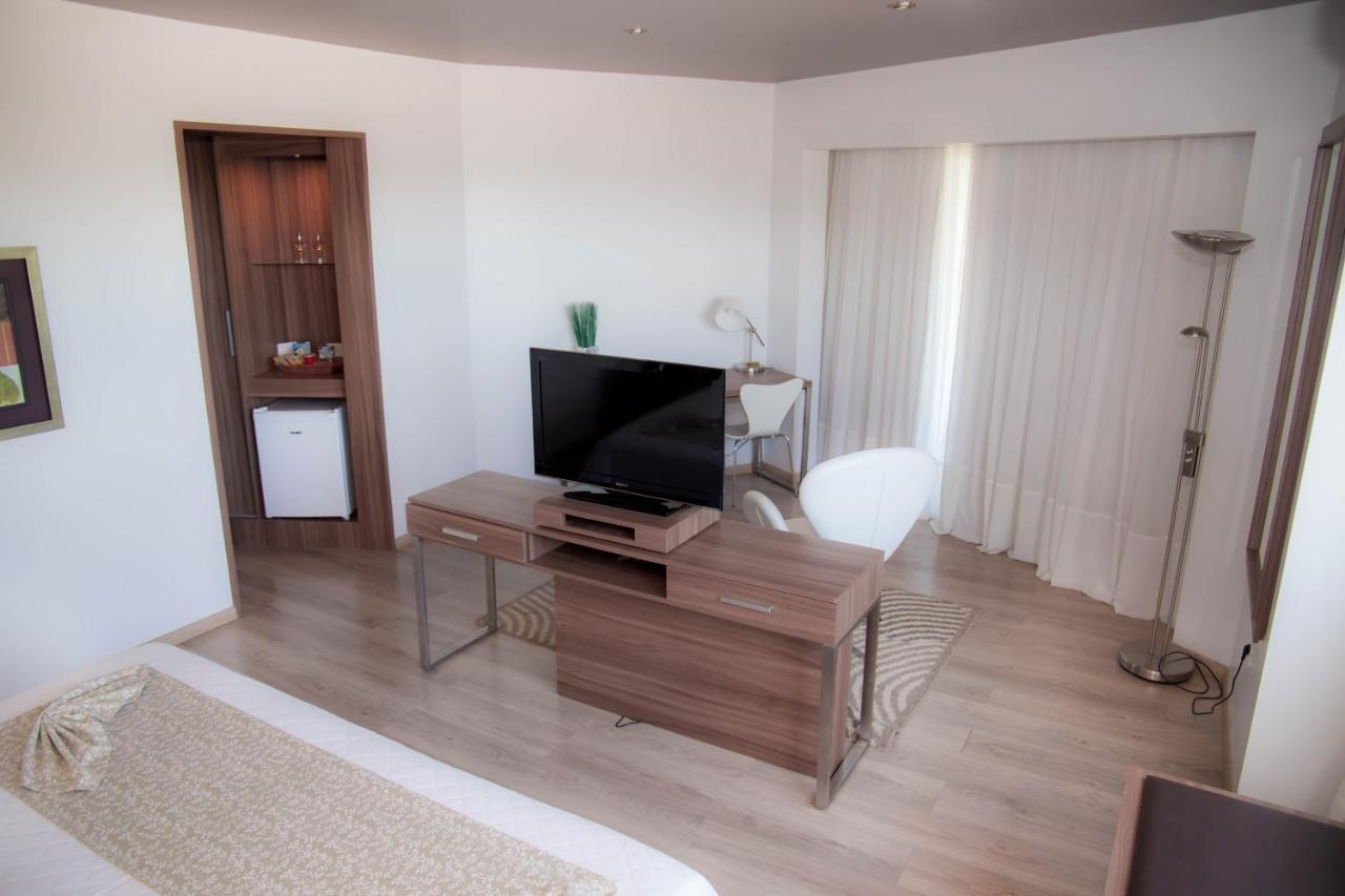 7 Saltos Resort Salto del Guairá エクステリア 写真