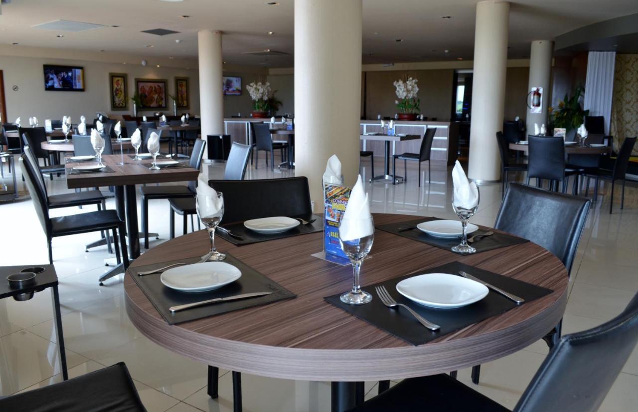 7 Saltos Resort Salto del Guairá エクステリア 写真